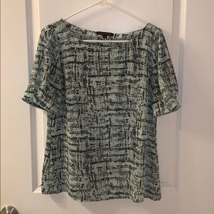 Banana republic blouse